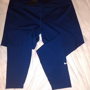 Nike size 3x dri fit leggings